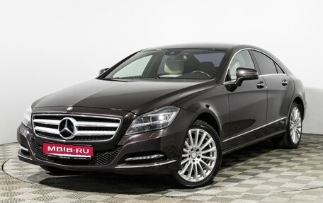 Mercedes-Benz CLS, 2014 год, 2 995 000 рублей, 1 фотография