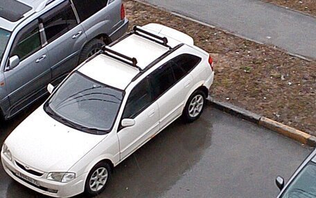 Mazda Familia, 1999 год, 180 000 рублей, 1 фотография