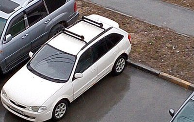 Mazda Familia, 1999 год, 180 000 рублей, 1 фотография