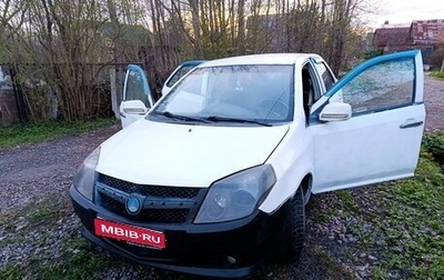Geely MK I рестайлинг, 2011 год, 190 000 рублей, 1 фотография
