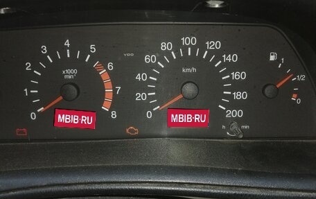 Chevrolet Niva I рестайлинг, 2008 год, 190 000 рублей, 1 фотография