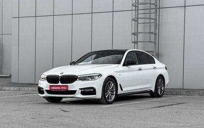 BMW 5 серия, 2018 год, 2 900 000 рублей, 1 фотография
