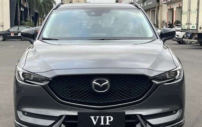 Mazda CX-5 II, 2021 год, 1 фотография