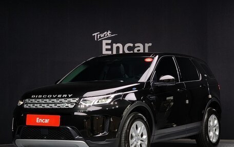 Land Rover Discovery Sport I рестайлинг, 2021 год, 3 480 000 рублей, 1 фотография