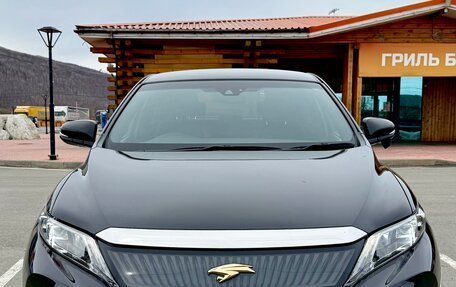 Toyota Harrier, 2017 год, 3 000 000 рублей, 3 фотография