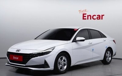 Hyundai Avante, 2021 год, 1 950 000 рублей, 1 фотография
