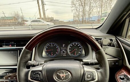 Toyota Harrier, 2017 год, 3 000 000 рублей, 9 фотография