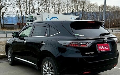 Toyota Harrier, 2017 год, 3 000 000 рублей, 6 фотография