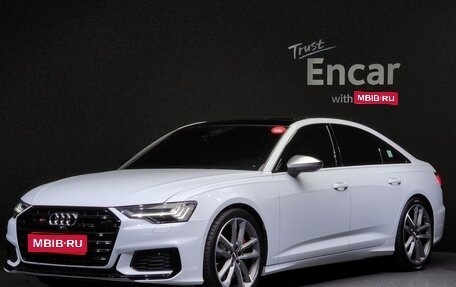 Audi S6, 2021 год, 6 250 000 рублей, 1 фотография