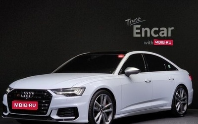 Audi S6, 2021 год, 6 250 000 рублей, 1 фотография