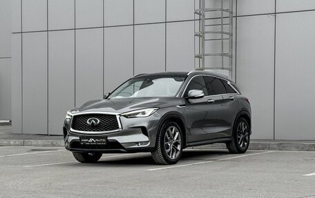Infiniti QX50 II, 2020 год, 2 900 000 рублей, 1 фотография