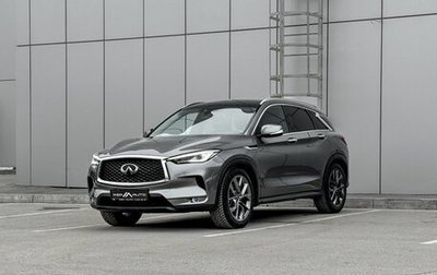 Infiniti QX50 II, 2020 год, 2 900 000 рублей, 1 фотография