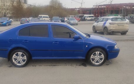 Skoda Octavia IV, 2006 год, 420 000 рублей, 1 фотография