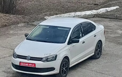 Volkswagen Polo VI (EU Market), 2012 год, 700 000 рублей, 1 фотография