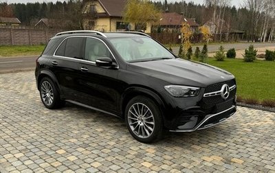 Mercedes-Benz GLE, 2024 год, 12 927 225 рублей, 1 фотография