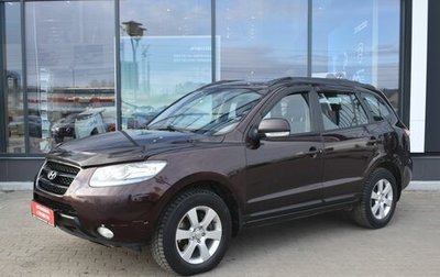 Hyundai Santa Fe III рестайлинг, 2008 год, 1 020 000 рублей, 1 фотография