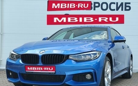 BMW 4 серия, 2020 год, 4 290 000 рублей, 1 фотография