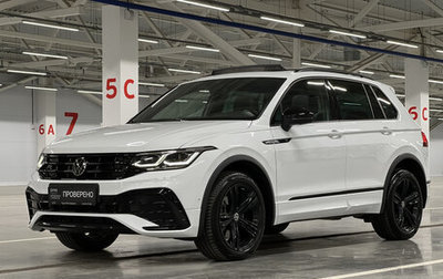 Volkswagen Tiguan II, 2021 год, 4 299 000 рублей, 1 фотография