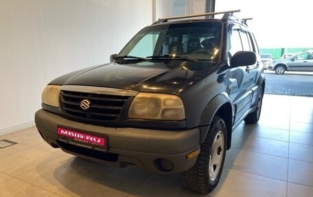 Suzuki Grand Vitara, 2001 год, 525 000 рублей, 1 фотография