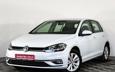 Volkswagen Golf VII, 2018 год, 1 899 000 рублей, 1 фотография