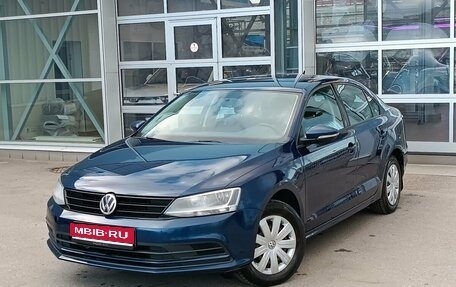 Volkswagen Jetta VI, 2015 год, 1 095 000 рублей, 1 фотография
