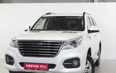 Haval H9 I рестайлинг, 2021 год, 2 803 000 рублей, 1 фотография