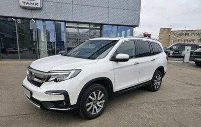 Honda Pilot III рестайлинг, 2019 год, 4 647 000 рублей, 1 фотография