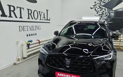 Infiniti QX50 II, 2019 год, 3 800 000 рублей, 1 фотография