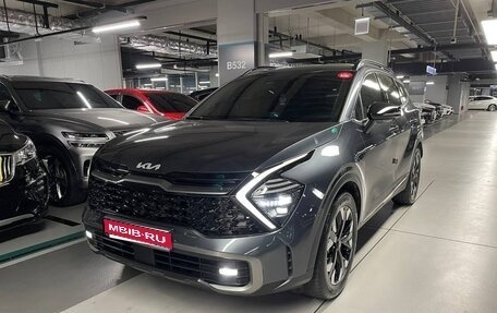 KIA Sportage IV рестайлинг, 2021 год, 1 989 077 рублей, 1 фотография