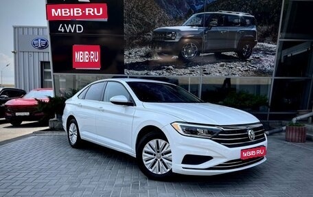 Volkswagen Jetta VII, 2019 год, 1 785 000 рублей, 1 фотография