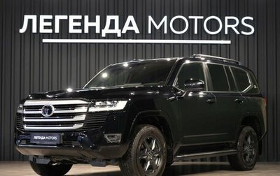 Toyota Land Cruiser, 2021 год, 11 000 000 рублей, 1 фотография