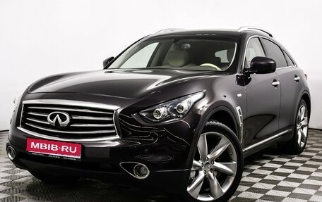 Infiniti QX70, 2015 год, 3 190 000 рублей, 1 фотография