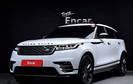 Land Rover Range Rover Velar I, 2021 год, 5 400 000 рублей, 1 фотография