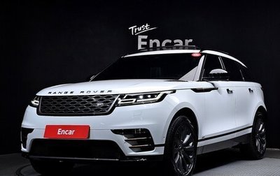 Land Rover Range Rover Velar I, 2021 год, 5 400 000 рублей, 1 фотография