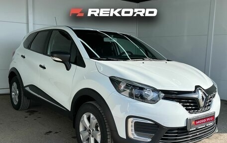 Renault Kaptur I рестайлинг, 2019 год, 1 850 000 рублей, 1 фотография