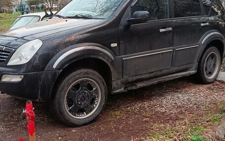 SsangYong Rexton III, 2006 год, 400 000 рублей, 3 фотография