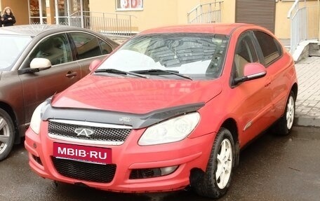 Chery M11 (A3), 2010 год, 160 000 рублей, 11 фотография