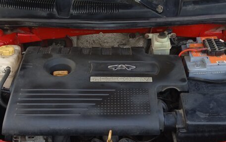 Chery M11 (A3), 2010 год, 160 000 рублей, 17 фотография
