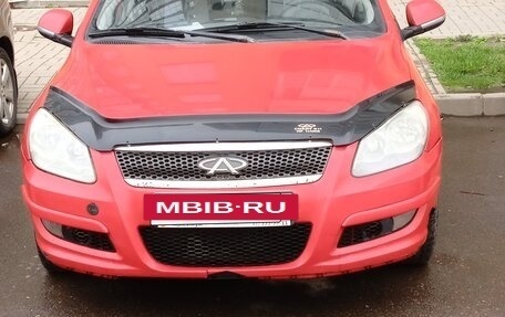 Chery M11 (A3), 2010 год, 160 000 рублей, 13 фотография