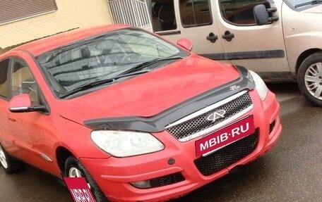 Chery M11 (A3), 2010 год, 160 000 рублей, 18 фотография