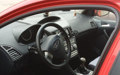 Chery M11 (A3), 2010 год, 160 000 рублей, 28 фотография