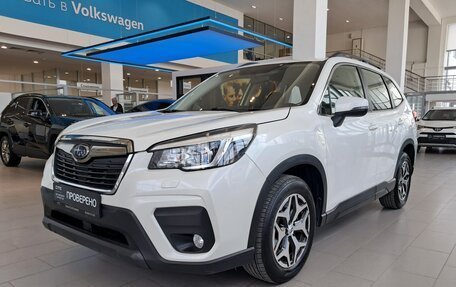 Subaru Forester, 2019 год, 2 747 000 рублей, 2 фотография