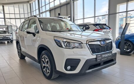Subaru Forester, 2019 год, 2 747 000 рублей, 6 фотография
