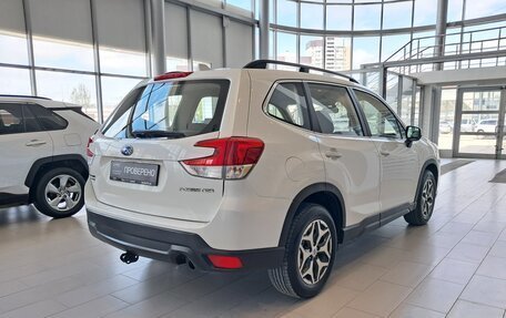Subaru Forester, 2019 год, 2 747 000 рублей, 9 фотография
