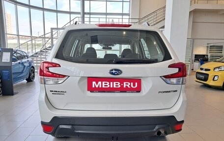 Subaru Forester, 2019 год, 2 747 000 рублей, 10 фотография