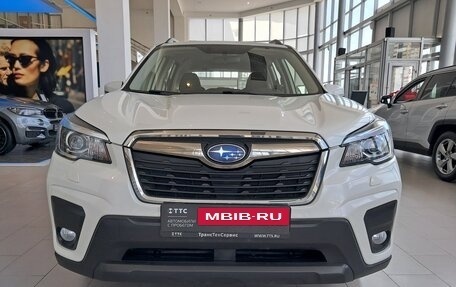 Subaru Forester, 2019 год, 2 747 000 рублей, 4 фотография