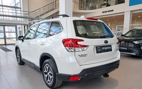Subaru Forester, 2019 год, 2 747 000 рублей, 11 фотография