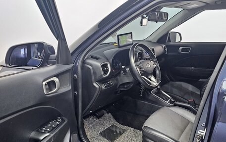 Hyundai Venue I, 2022 год, 1 690 000 рублей, 11 фотография