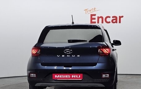 Hyundai Venue I, 2022 год, 1 690 000 рублей, 4 фотография