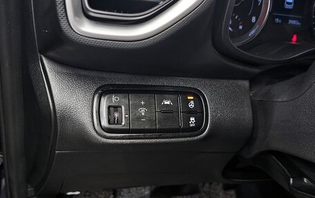 Hyundai Venue I, 2022 год, 1 690 000 рублей, 16 фотография